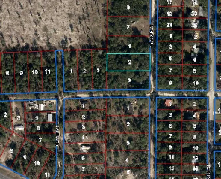 Lot 2 NE 100TH COURT Bronson, FL 32621