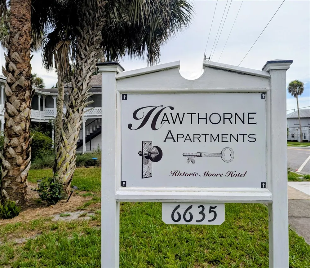 6635 SE 221ST STREET #7 Hawthorne, FL 32640