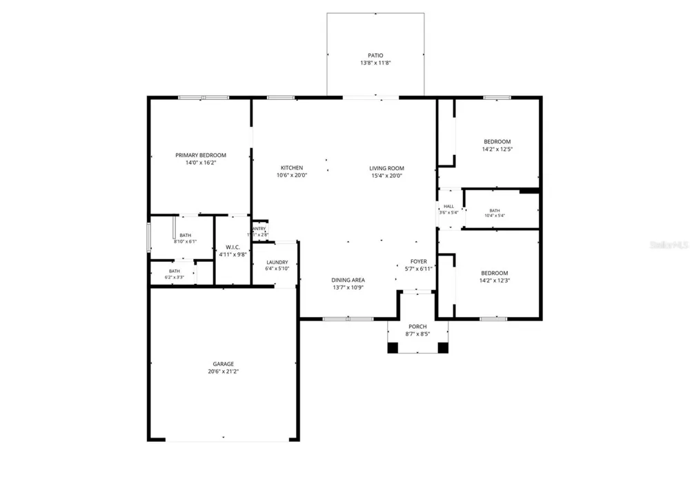 6191 SW 154TH STREET ocala, FL 34473