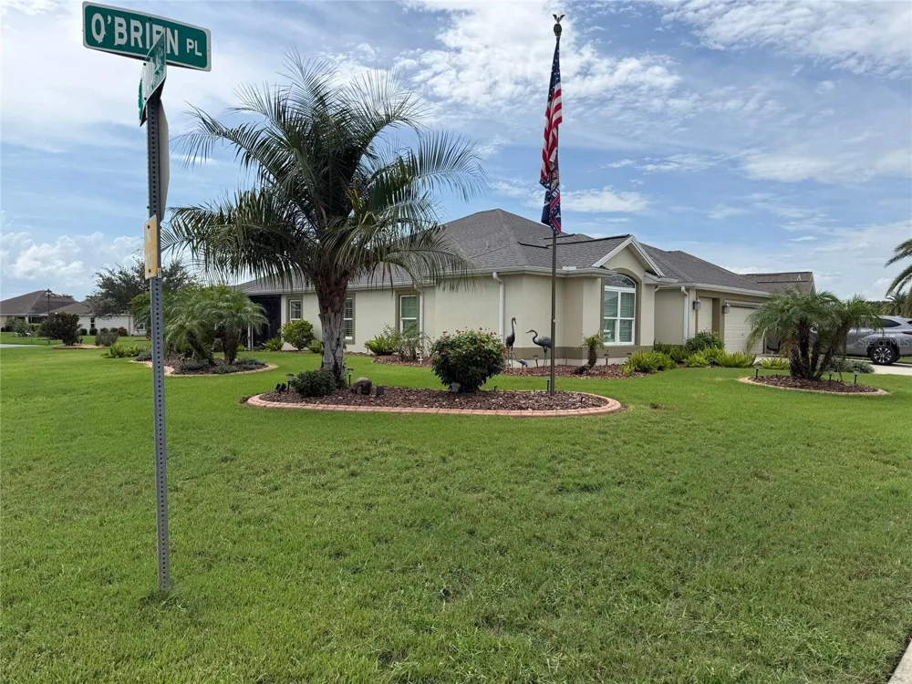 3578 OBRIEN PLACE The Villages, FL 32163