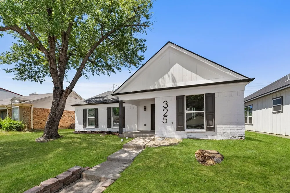 325 Chancellorsville Drive Mesquite, TX 75149