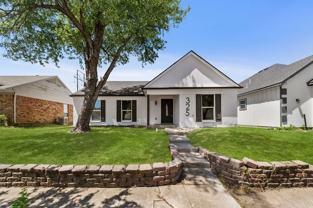 325 Chancellorsville Drive Mesquite, TX 75149