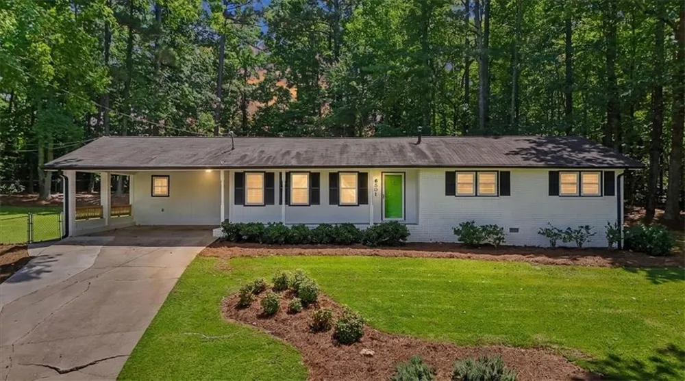 6501 Short Drive Winston, GA 30187