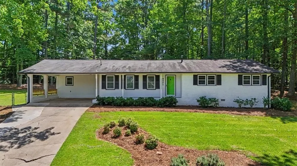 6501 Short Drive Winston, GA 30187