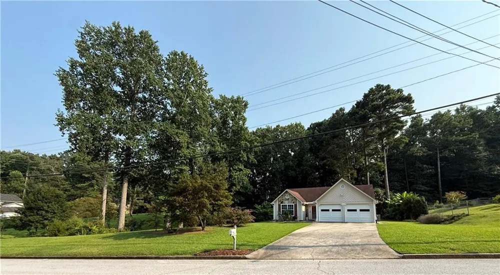 3897 SADDLECREEK DRIVE Douglasville, GA 30135