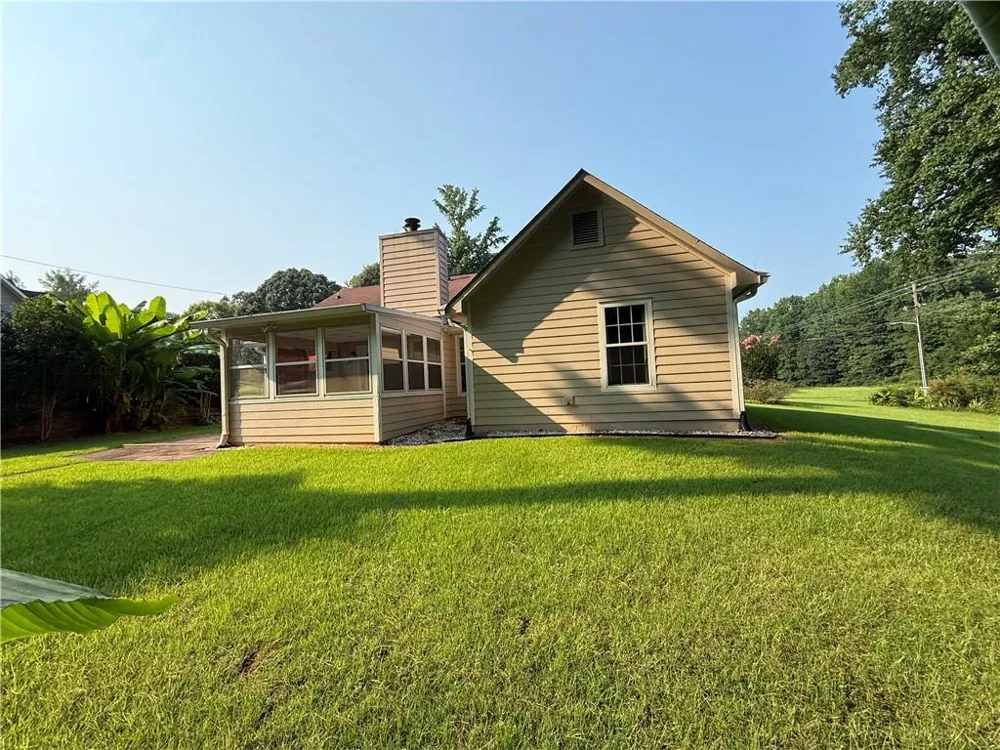 3897 SADDLECREEK DRIVE Douglasville, GA 30135