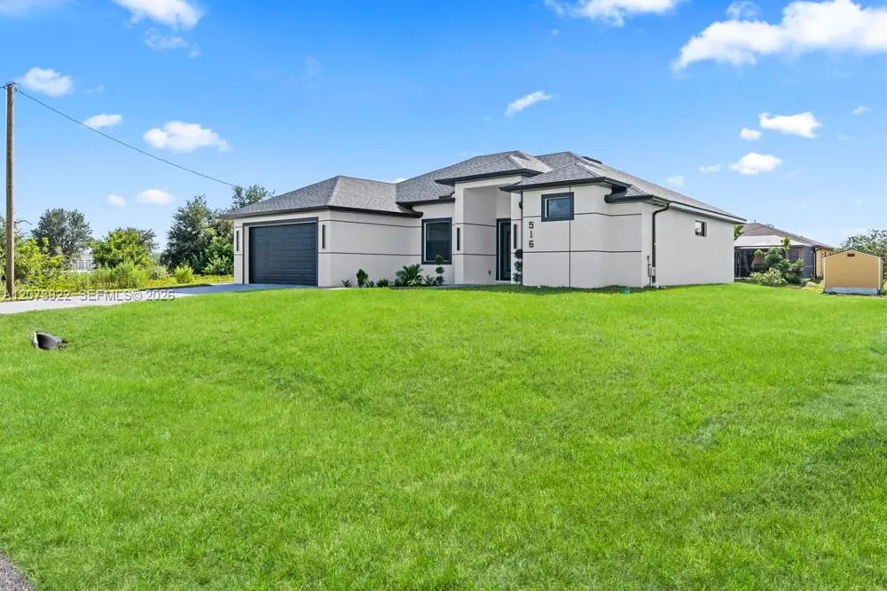 516 Croydon ave S Lehigh Acres, FL 33974