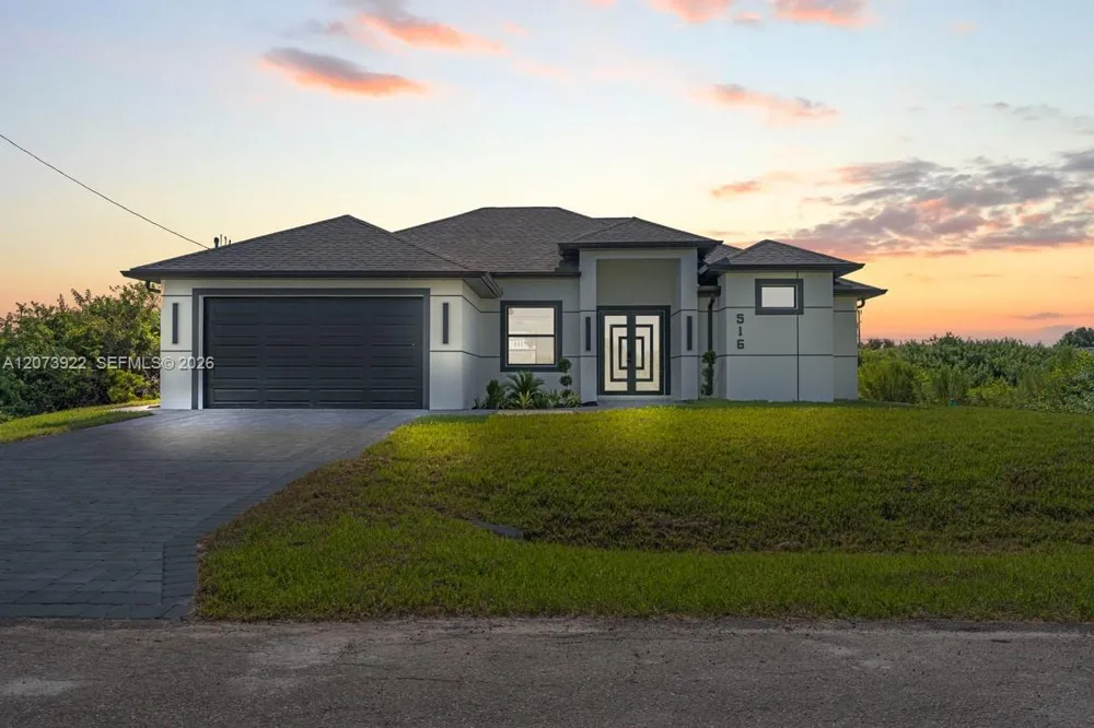 516 Croydon ave S Lehigh Acres, FL 33974