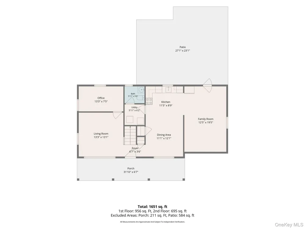 206 Lafayette Avenue Cortlandt Manor, NY 10567