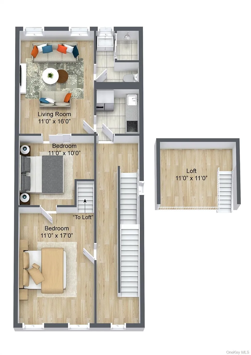 220 E 116th Street #2nd Floor New York (Manhattan), NY 10029