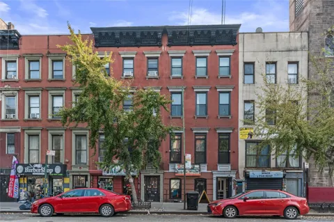 220 E 116th Street #3rd Floor
