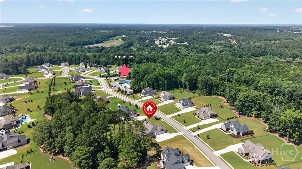 2513 Lily Lane Statham, GA 30666