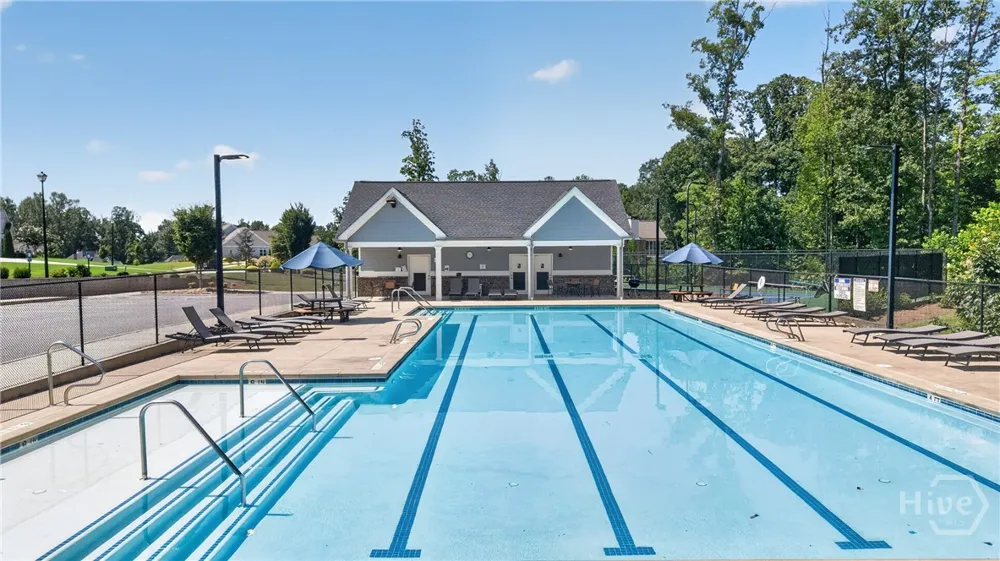 2513 Lily Lane Statham, GA 30666