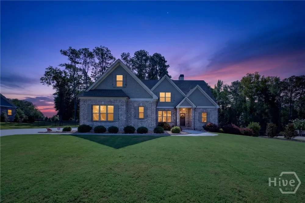 2513 Lily Lane Statham, GA 30666
