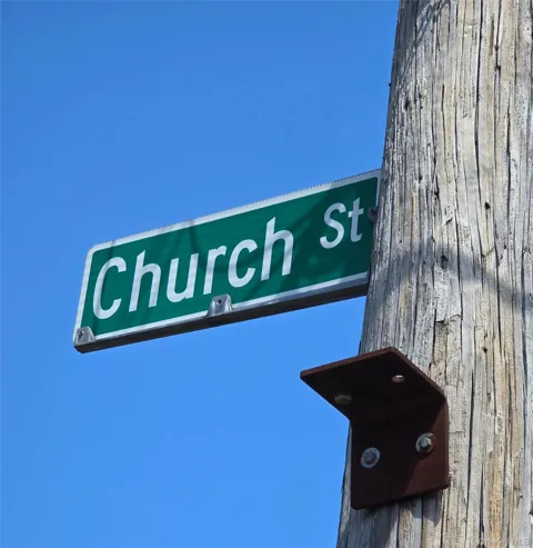 87 Church Street