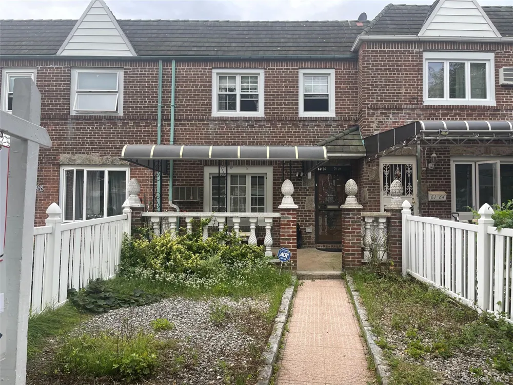 6166 78th Street Middle Village, NY 11379