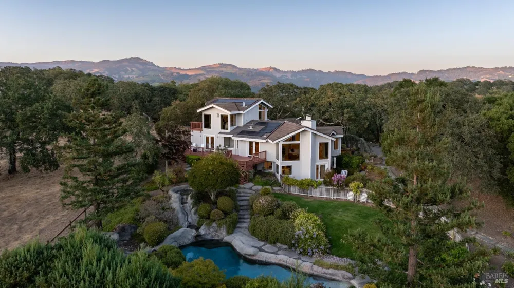 3466 Warm Springs Road Glen Ellen, CA 95442