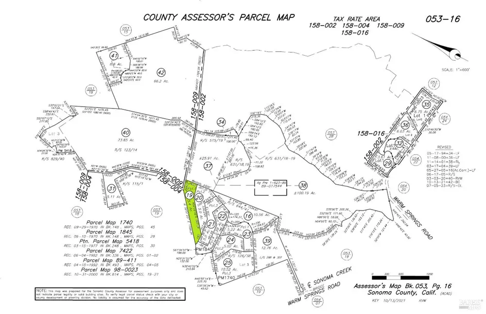 3466 Warm Springs Road Glen Ellen, CA 95442