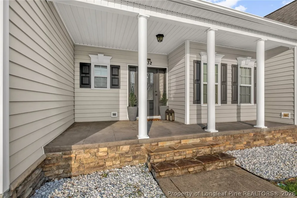 132 Hurdle Lane Raeford, NC 28376
