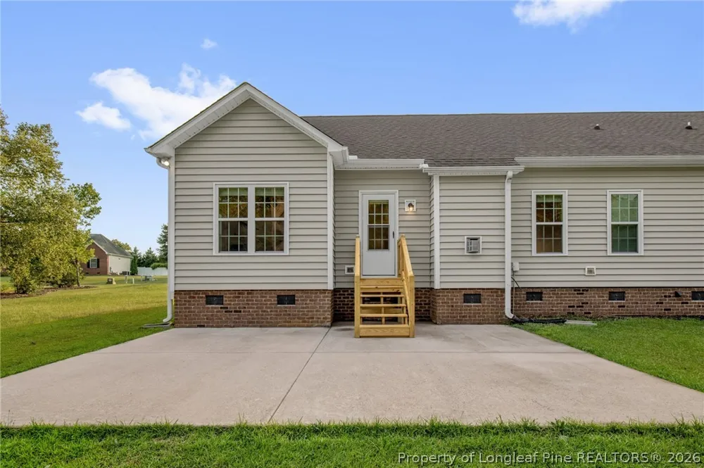 132 Hurdle Lane Raeford, NC 28376