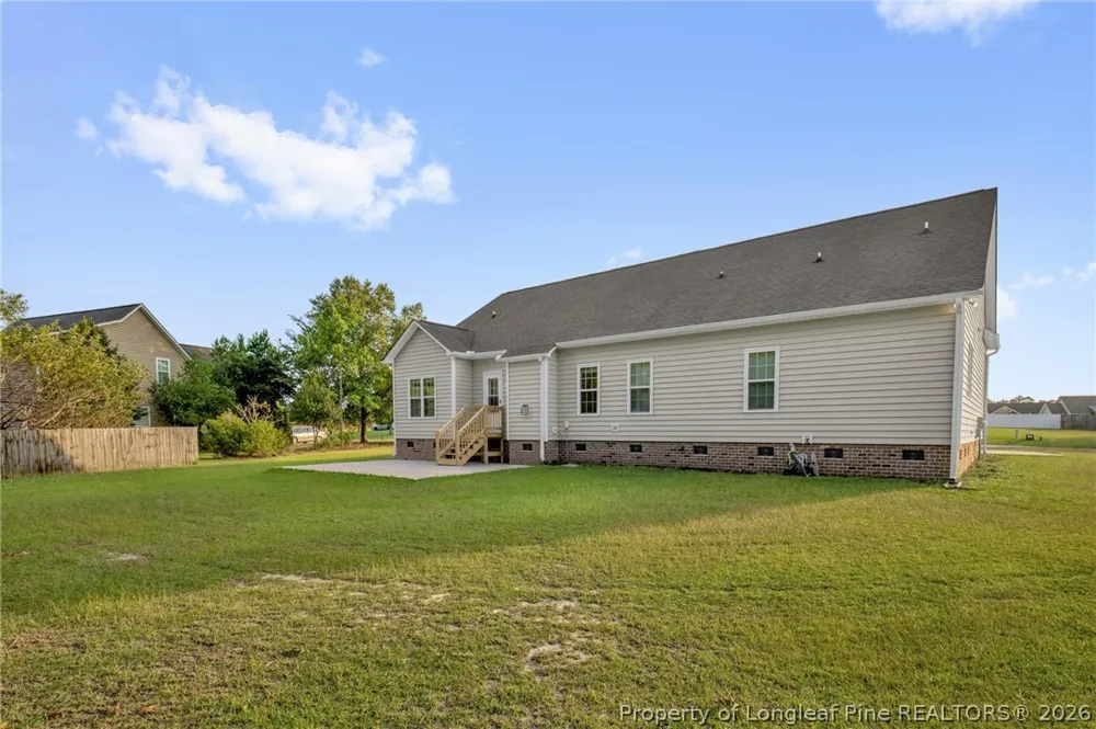 132 Hurdle Lane Raeford, NC 28376