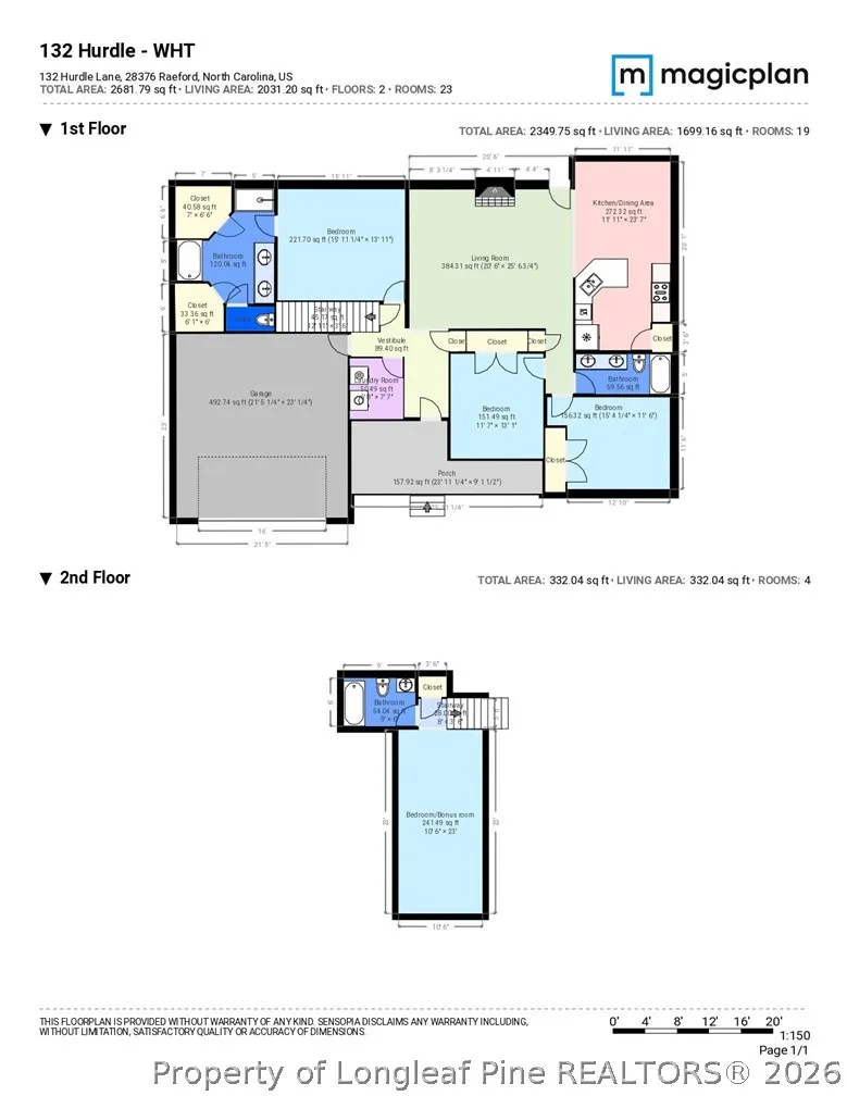 132 Hurdle Lane Raeford, NC 28376
