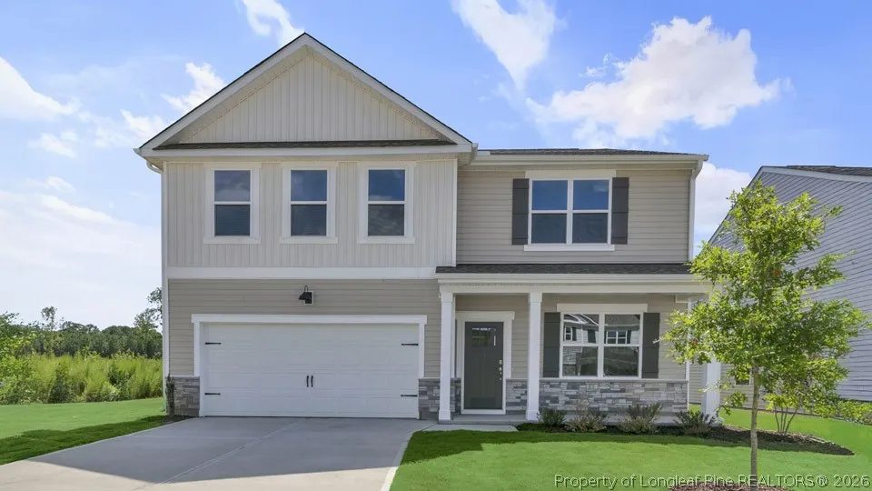 27 Windrose Lane Spring Lake, NC 28390