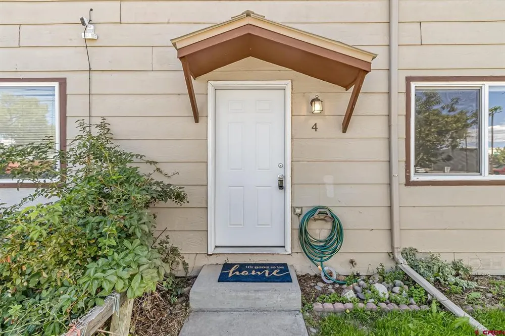 740 Cascade Avenue #4 Montrose, CO 81401