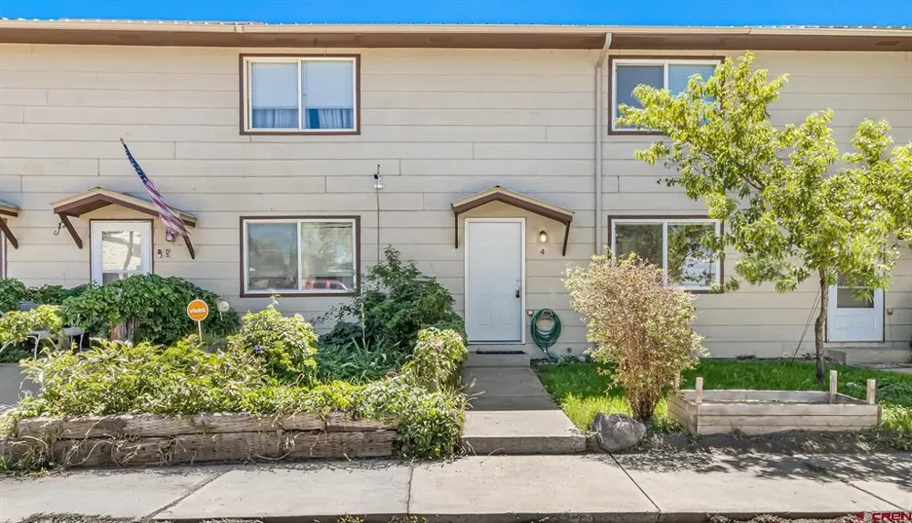 740 Cascade Avenue #4 Montrose, CO 81401