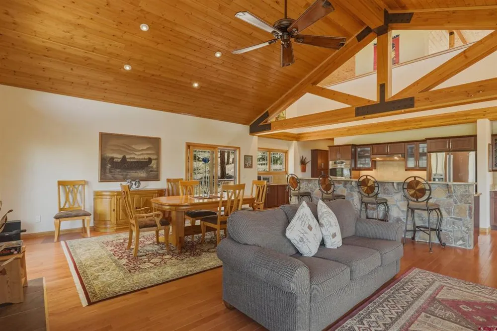 909 Starling Circle Pagosa Springs, CO 81147