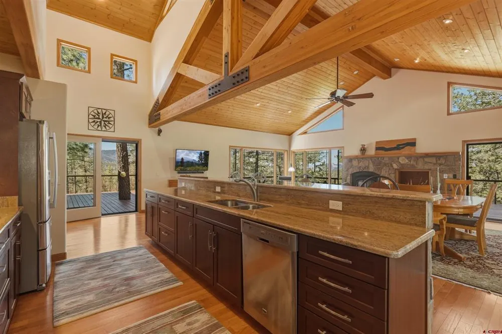 909 Starling Circle Pagosa Springs, CO 81147