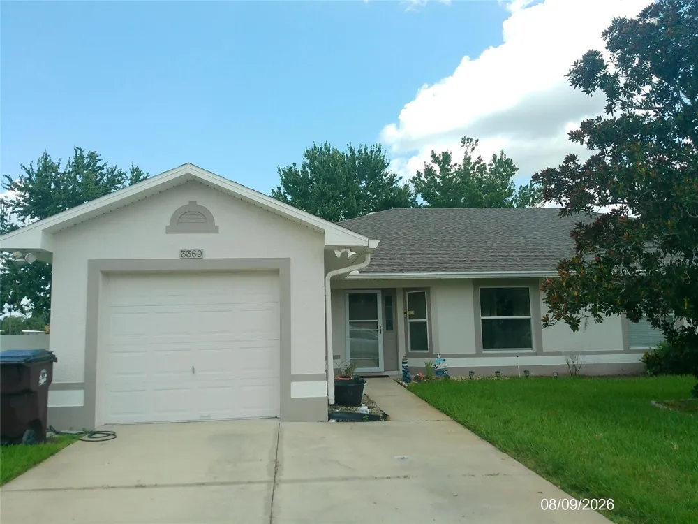 3369 CELENA CIRCLE St Cloud, FL 34769