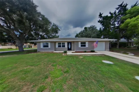 Address Not Shown
