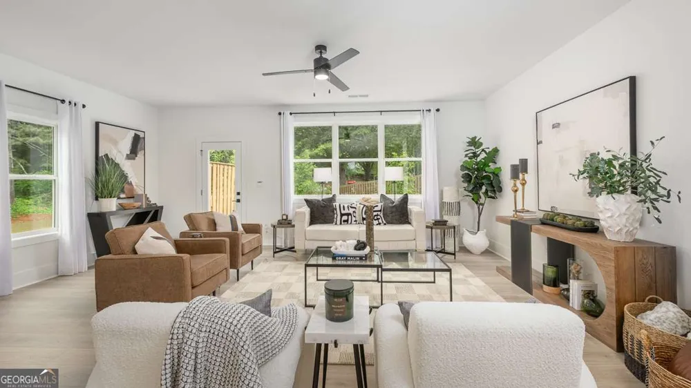 3435 Nectarine LN Peachtree Corners, GA 30092