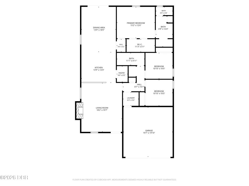 3330 Willow Oak Drive Edgewater, FL 32141