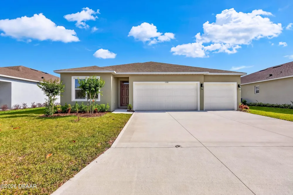 1406 Morning Walk Drive Ormond Beach, FL 32174