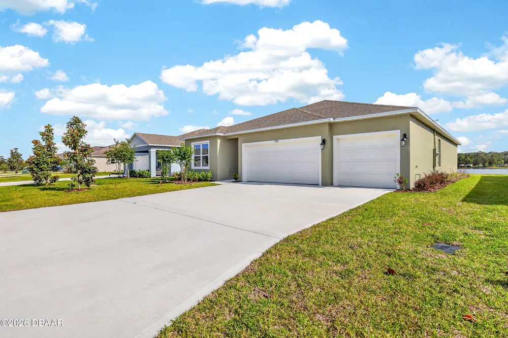 1406 Morning Walk Drive Ormond Beach, FL 32174