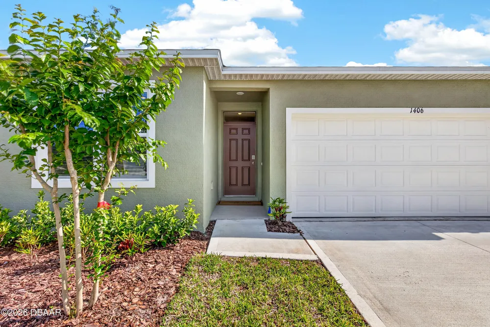 1406 Morning Walk Drive Ormond Beach, FL 32174