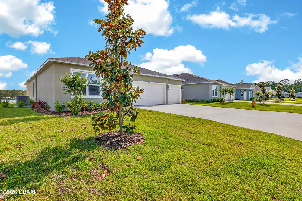 1406 Morning Walk Drive Ormond Beach, FL 32174