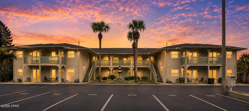 116 Damon Circle #M Panama City Beach, FL 32407