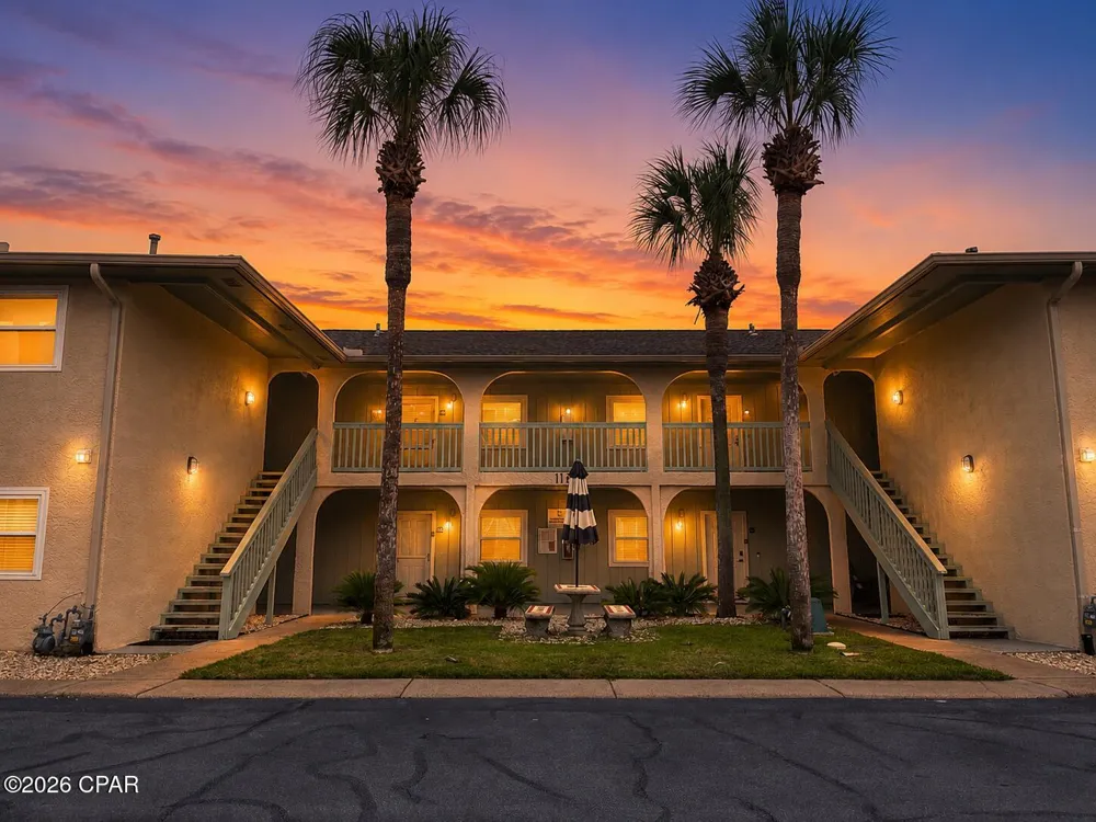 116 Damon Circle #M Panama City Beach, FL 32407