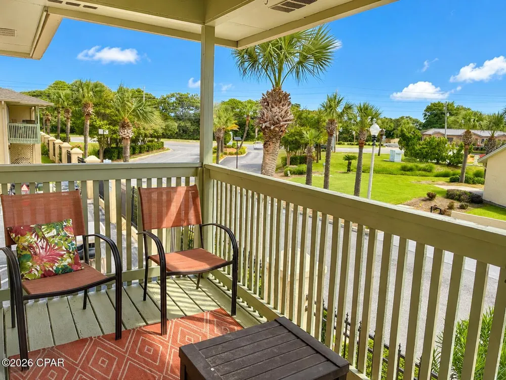116 Damon Circle #M Panama City Beach, FL 32407
