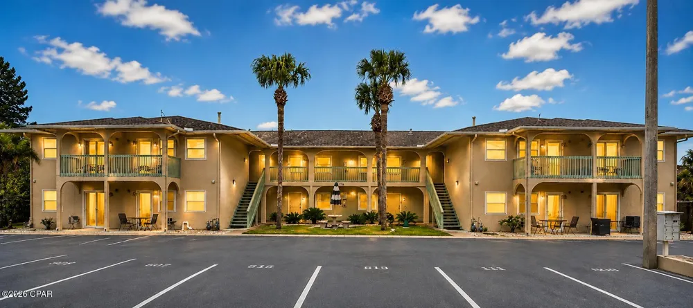 116 Damon Circle #M Panama City Beach, FL 32407