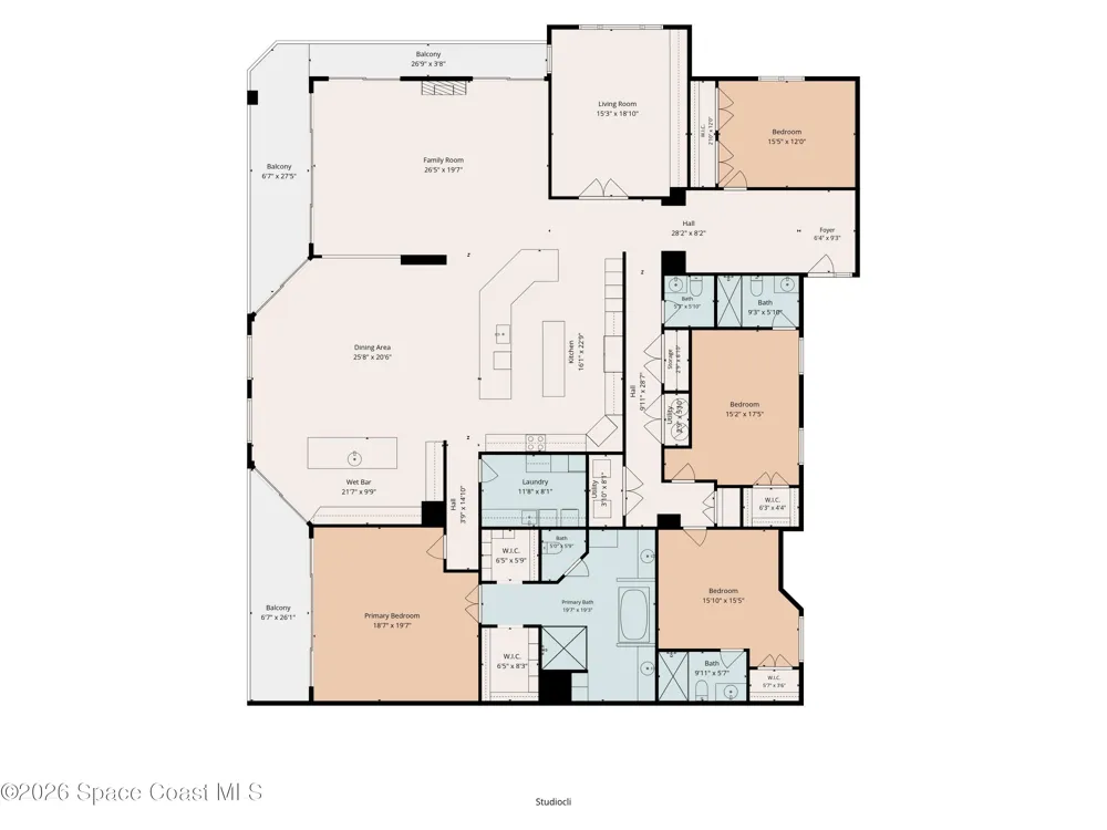 1435 S Harbor City Boulevard #1002 Melbourne, FL 32901