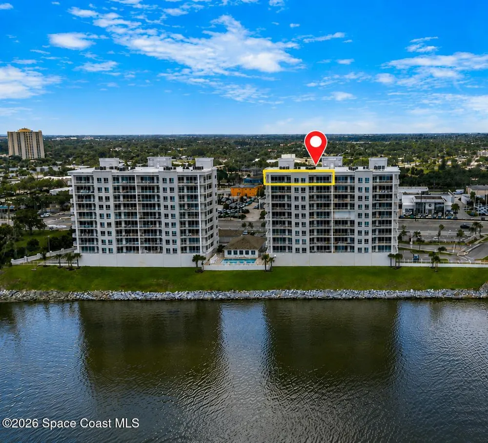 1435 S Harbor City Boulevard #1002 Melbourne, FL 32901
