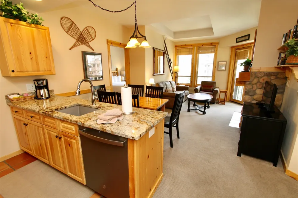 172 Copper Circle #406 Copper Mountain, CO 80443