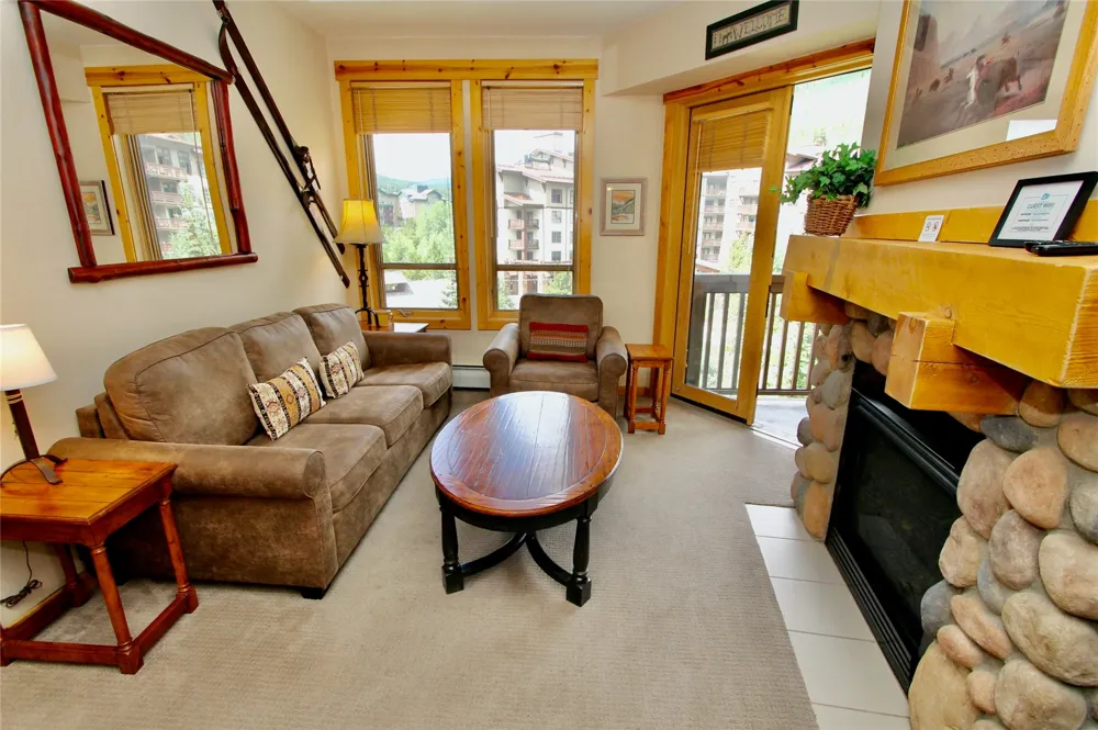 172 Copper Circle #406 Copper Mountain, CO 80443