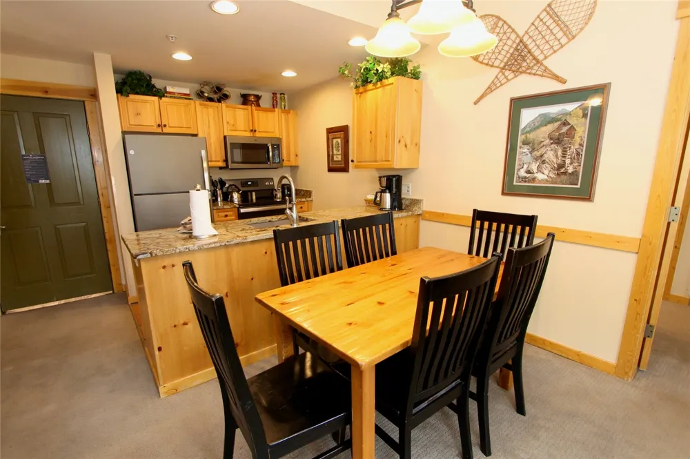 172 Copper Circle #406 Copper Mountain, CO 80443