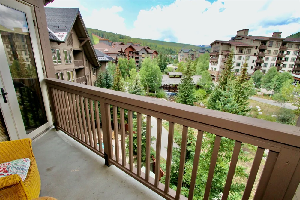 172 Copper Circle #406 Copper Mountain, CO 80443