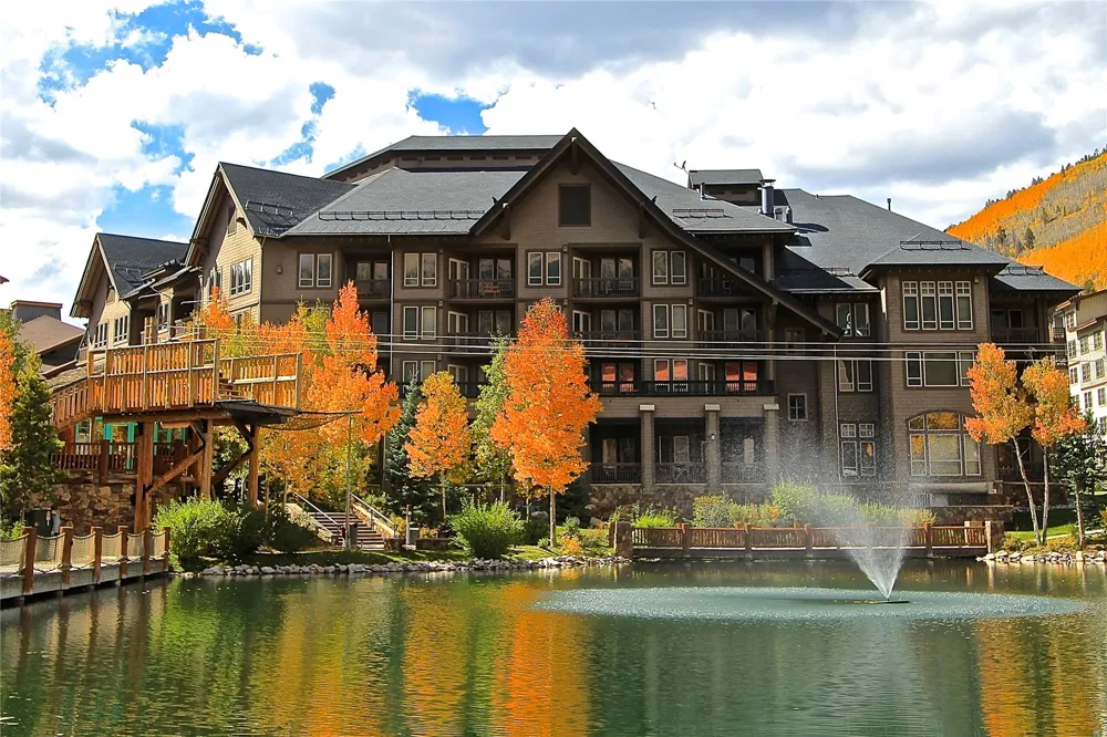 172 Copper Circle #406 Copper Mountain, CO 80443